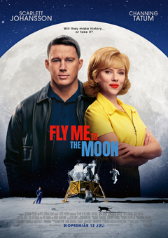Bild på filmaffish  Fly me to the Moon